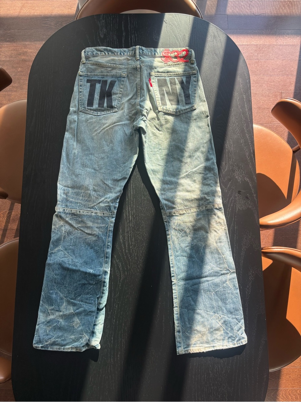 Swagger Tokyo-New York jeans
